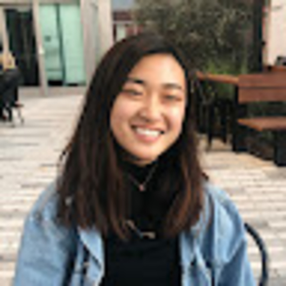 Meet your Posher, Esther